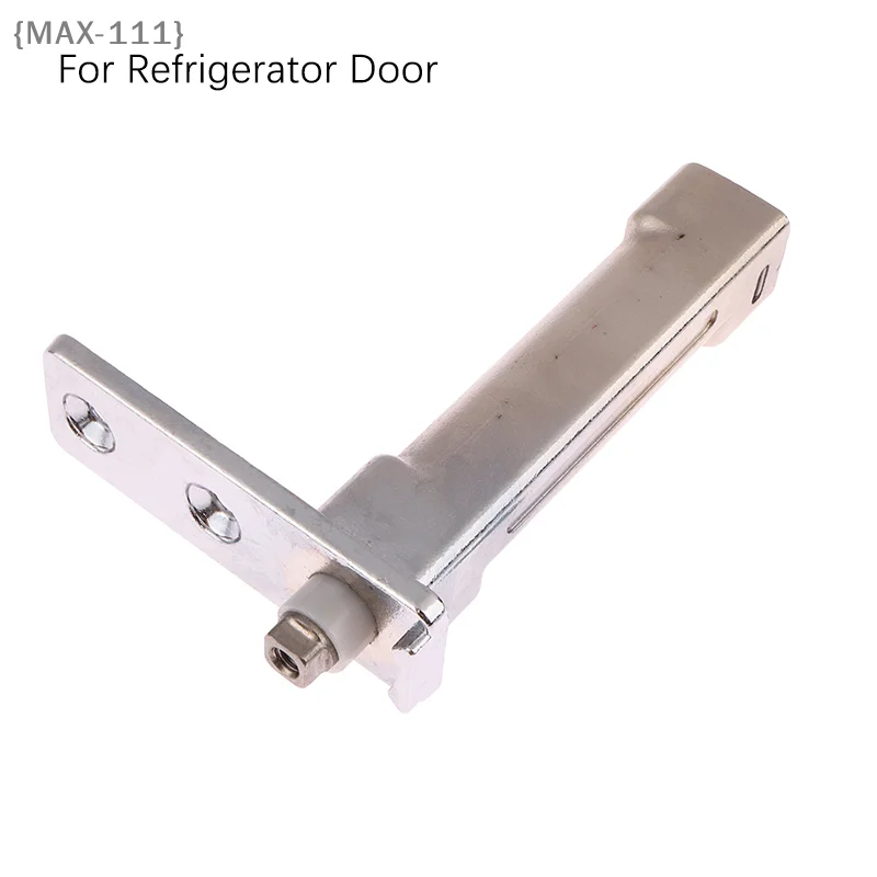 【F2-MAX111】Refrigerator Door Hinge Spring Hinge Refrigerator Hinges Automatic Door Pivot Hinge Stainless Steel Door Hinges