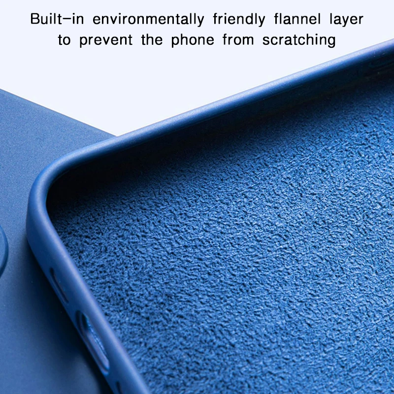 Luxury Square Liquid Silicone Case for Huawei Nova 10 Pro SE 10Z Youth Camera Protective Original Back Cover Nova10 10Pro 10SE