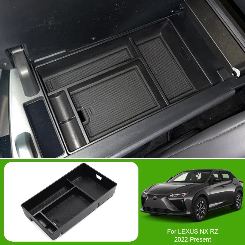 Car Abs Armrest Box…