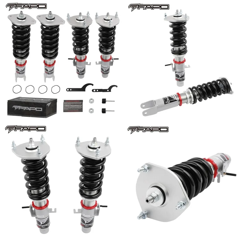 

Комплект койловеров FAPO PF008620 для Infiniti M35X/M45X 2006-2010 AWD - Набор для тюнинга заниженной подвески