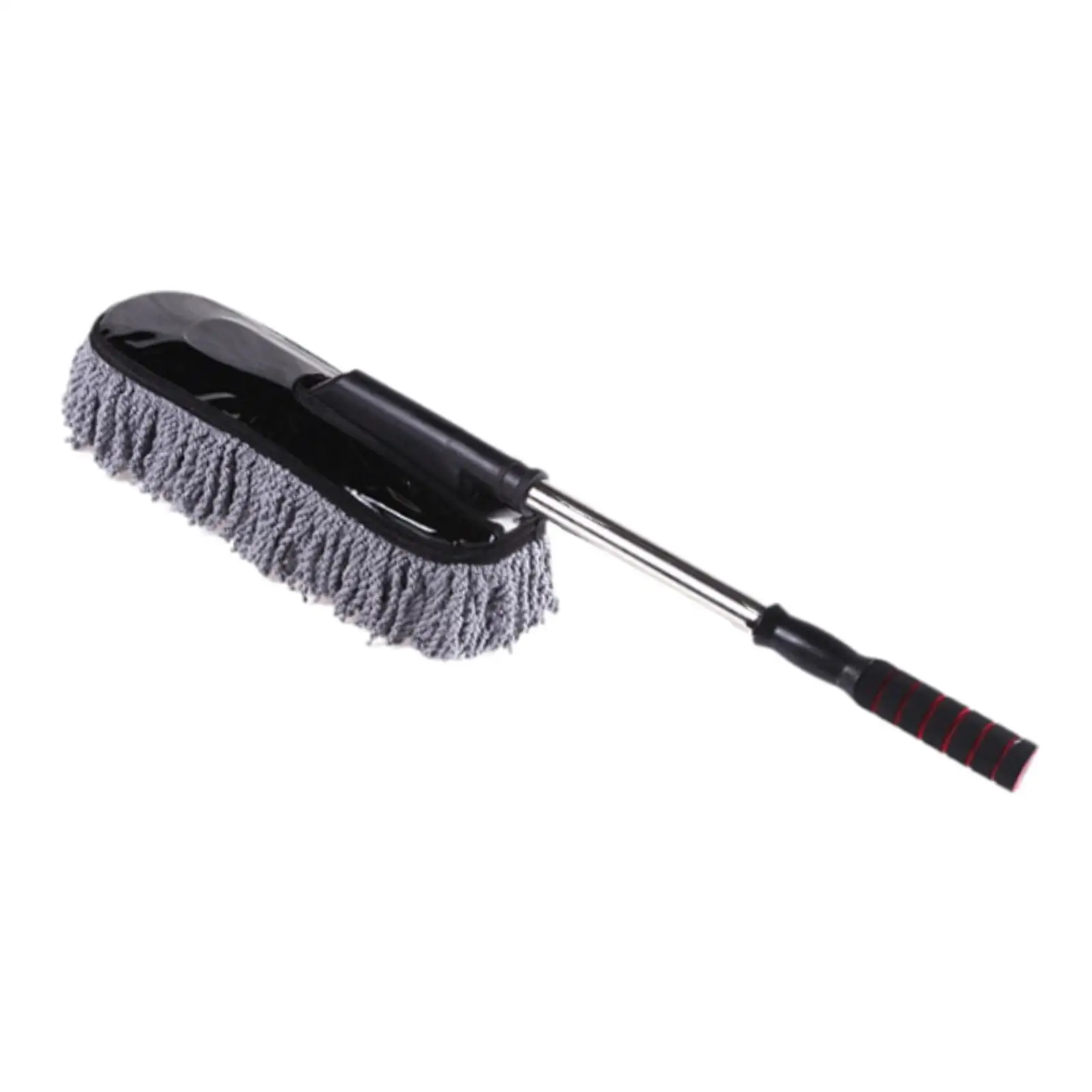 

Microfiber Car Duster Comfortable Handle Extendable Multipurpose Dusting Tool