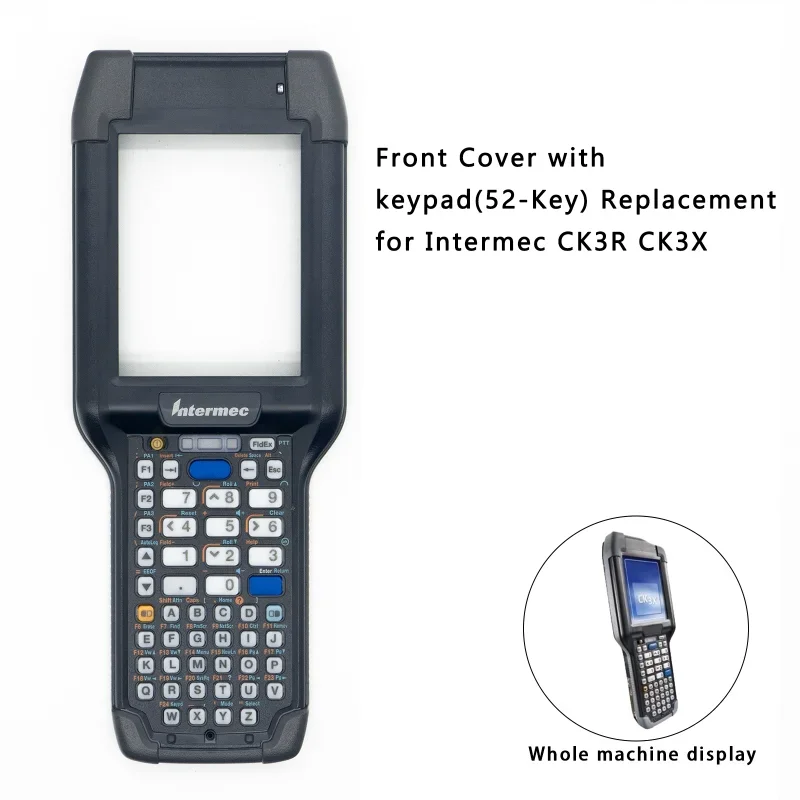 

52Key Front Cover for Intermec CK3R CK3X