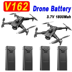 V162 batteria Drone 3.7V 1800mAh RC Quadcopter originale V162 batteria di ricambio Dron parti accessori