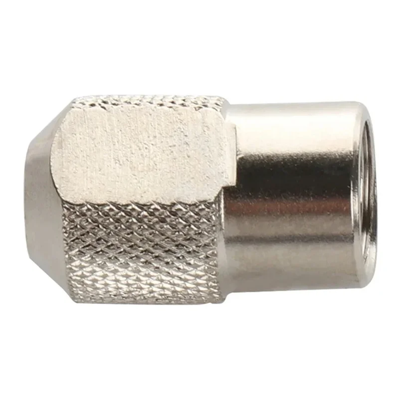 Portabrocas de A36T-M8, portabrocas de molienda eléctrica, tuerca, herramienta de fijación de tapa de taladro adecuada para herramientas rotativas, 3 piezas