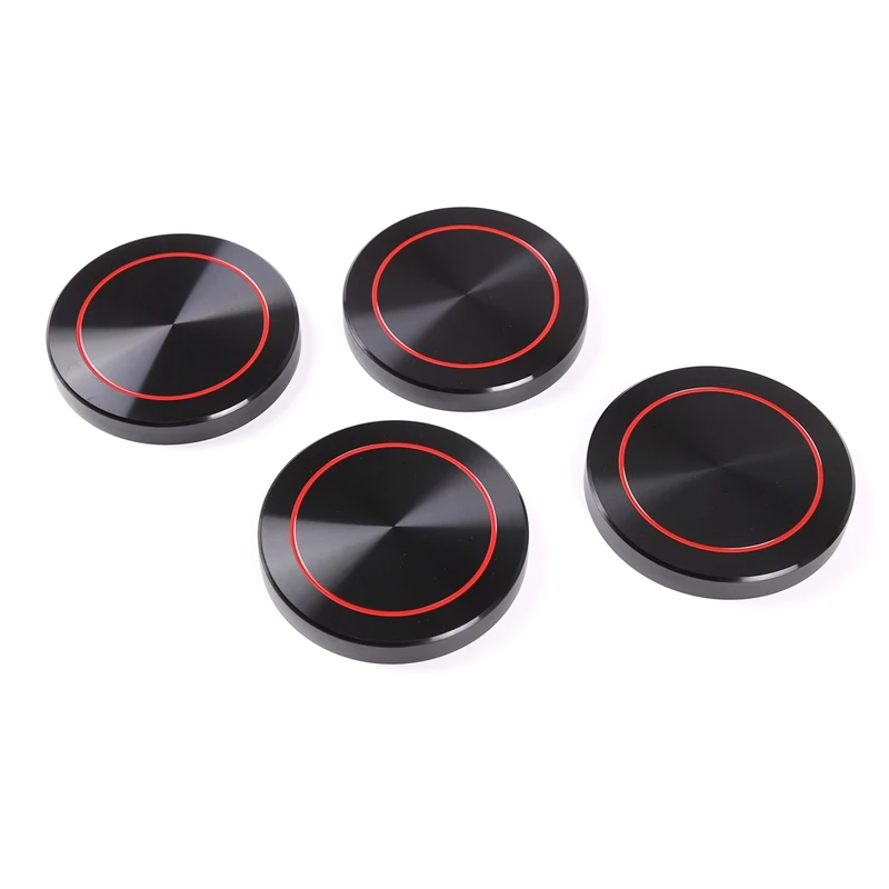 Aluminum Alloy Wheel Center Caps Hub Cover Trim Car Styling For Nissan GTR R35 2008-2016