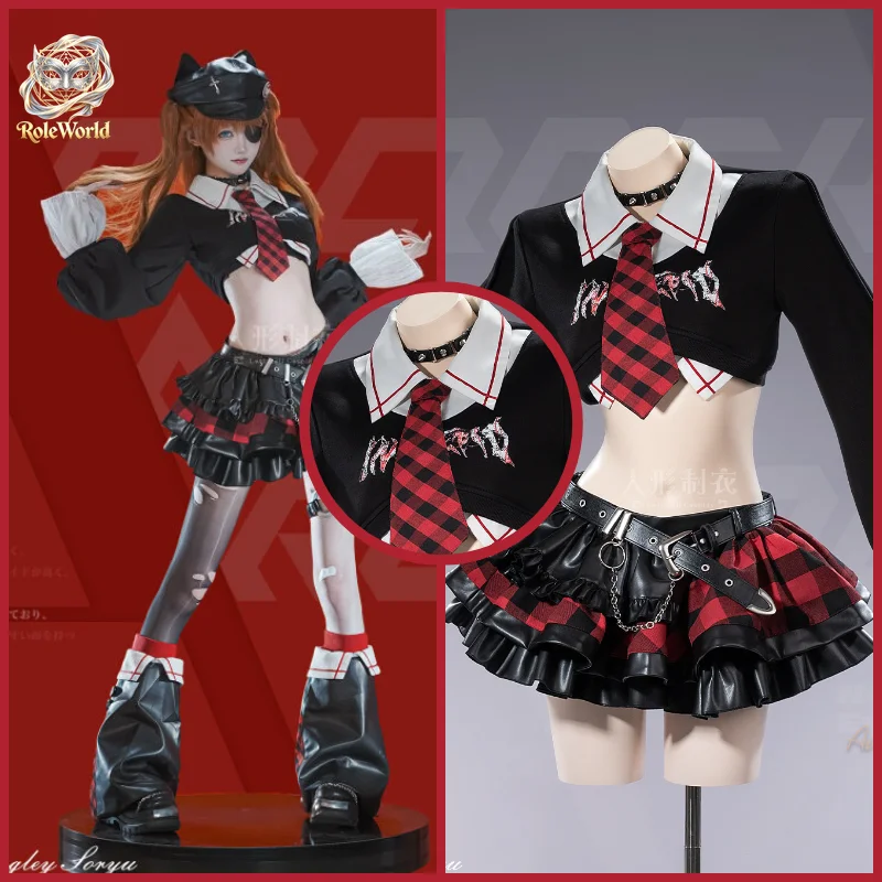 Fantasia de Cosplay da Banda E - Women'S Fashion Suit avaliação e preço
