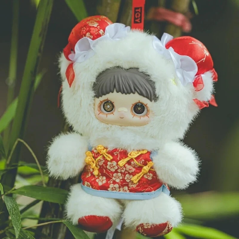 スポット新作メイメイV3春の詩シリーズミステリーボックスメイメイシノワズリブラインドボックスドールアクションフィギュアサプライズバッグペンダントおもちゃ