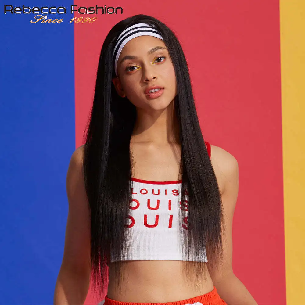 Thumbnail 2 - #80 Highest Rated Human Hair Headband Wigs to Buy in 2026