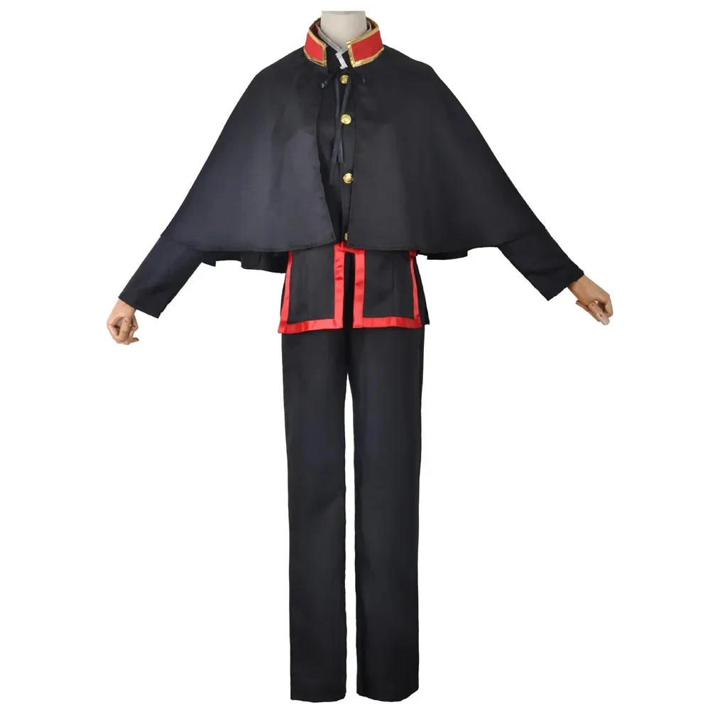 CosplayAnime Hanako kun uniforme Cosplay Yugi Amane disfraz conjunto