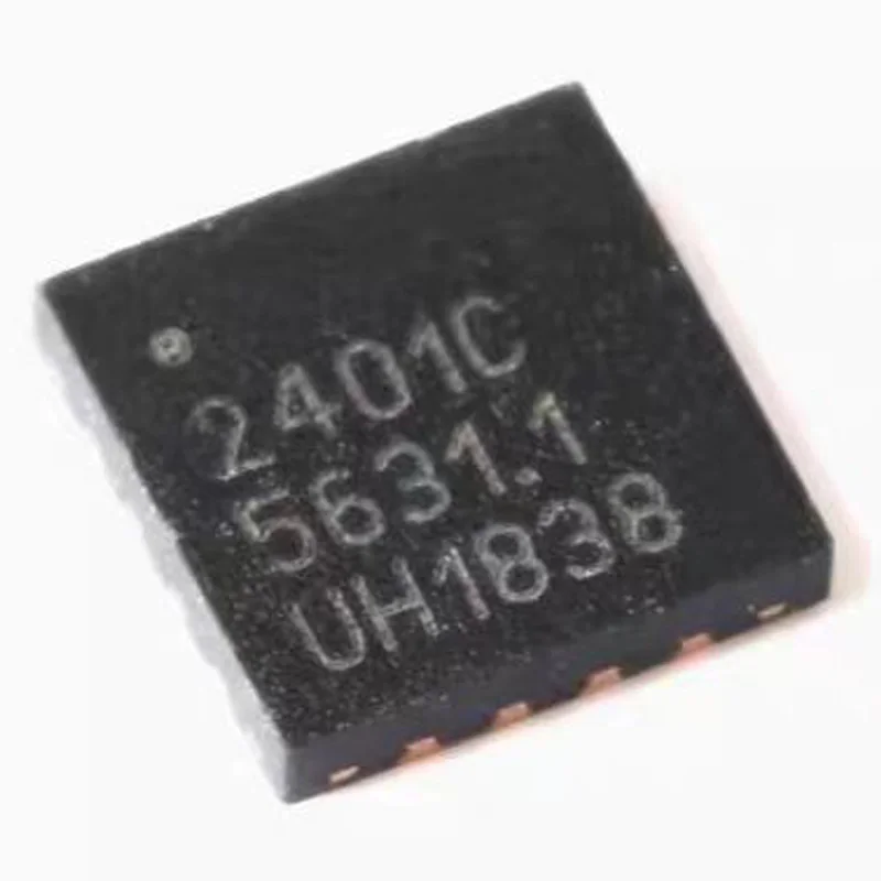 10 قطعة رقائق الإرسال والاستقبال اللاسلكية RFX2401C X2401C RFX2401 QFN-16 #1