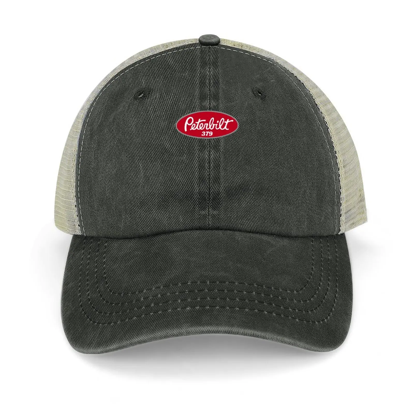 

Peterbilt 379 Classic T-Shirt Baseball Cap Funny hats Hat Beach Horse Hat Golf Wear Men Women's