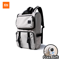 Xiaomi TRUFFLE Trendy Workwear Backpack Laptop Bag Large Capacity Travel Backpack Male and Female Students School Backpack