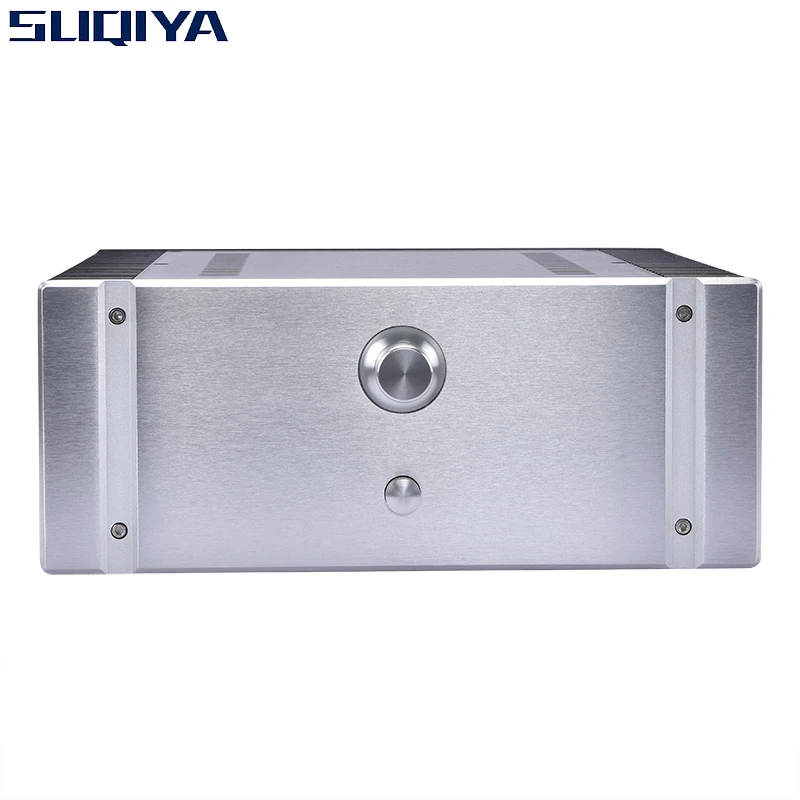 

SUQIYA-Bz3212a Double Radiator Aluminum Case For Class A Power Amplifier