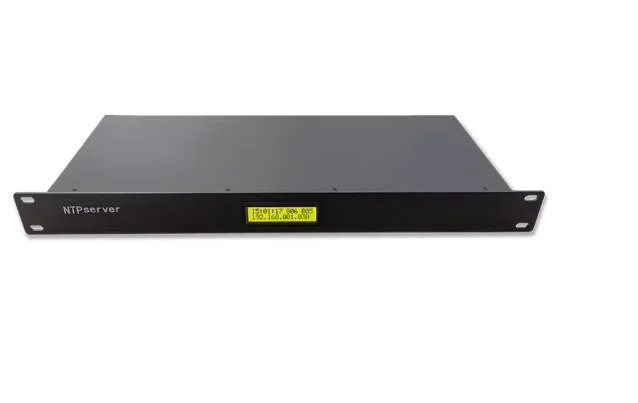 Server GPS Beidou, Timer Calibration, Network Timing, Standard Time, Network Clock