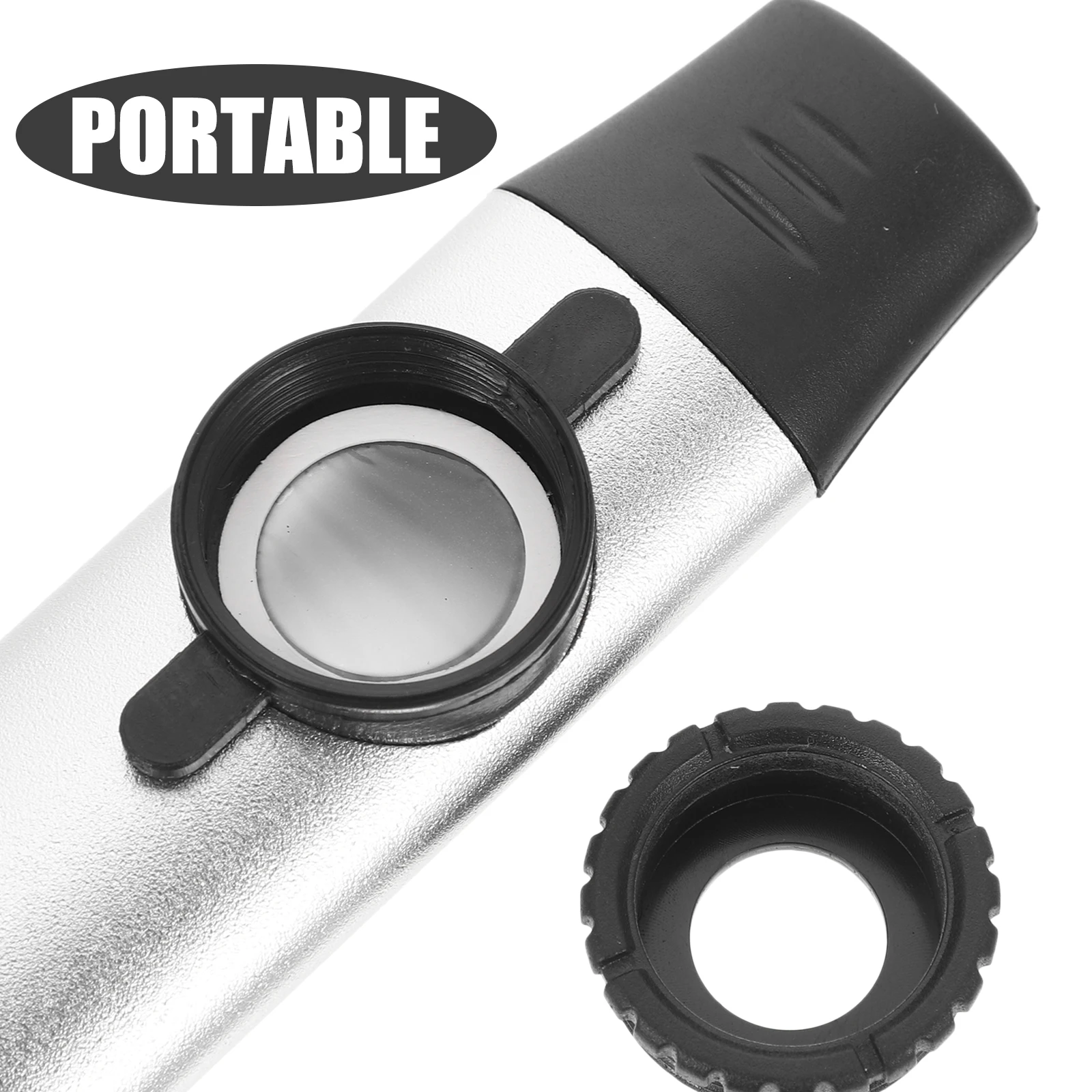 

1 set Metal Kazoo Professional Performance Portable Lightweight Instrument For Guitar Ukulele Partner Beginner Kids Adults