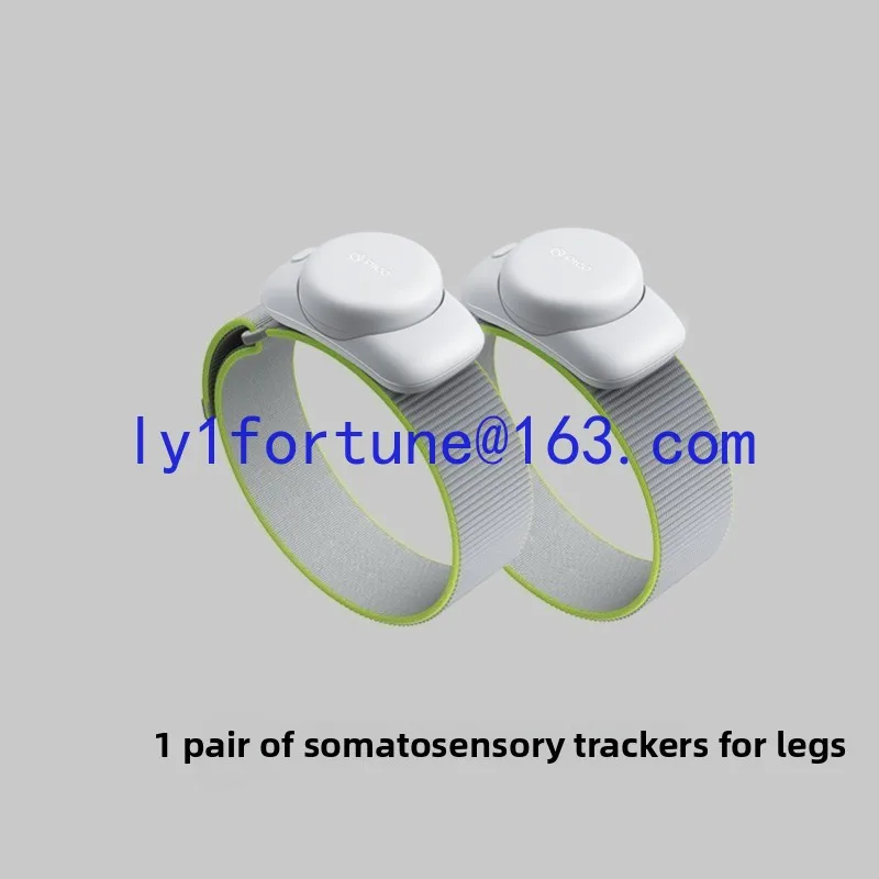 Somatosensory Locator High Precision Full Body Motion Capture VR Game PC Serial Accessories Support PICO4 Ultra/PICO4 Pro/PICO4