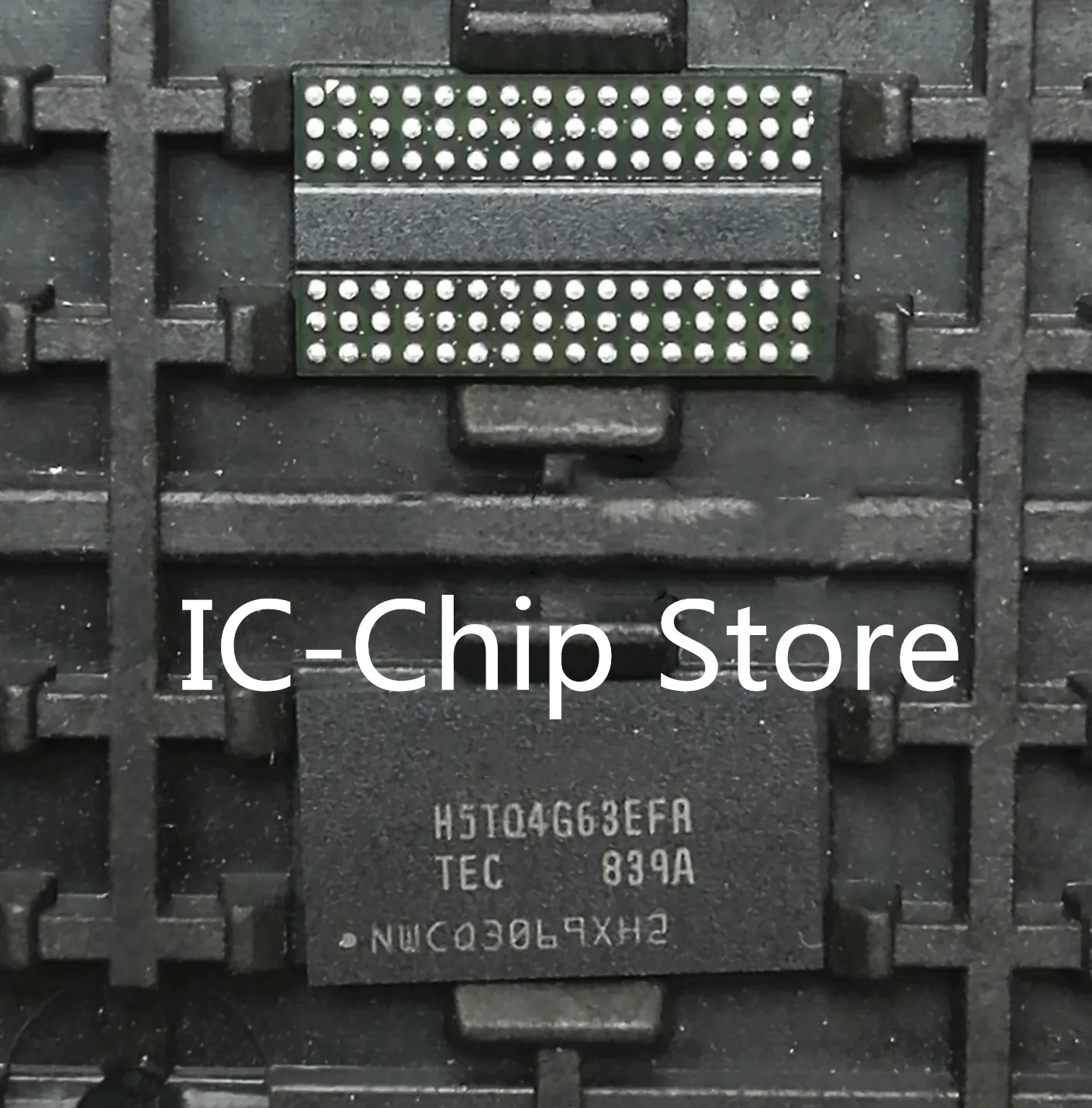 

2 шт. ~ 100 шт./партия H5TQ4G63EFR-TEC H5TQ4G63EFR BGA DDR3 новый оригинальный
