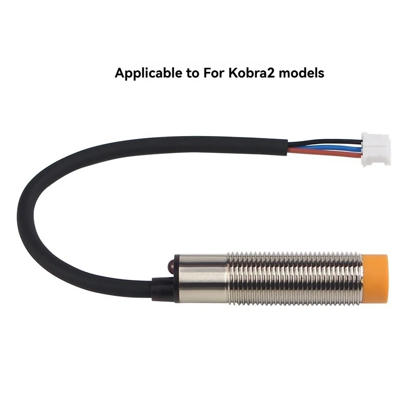 For 2 Extruder Auto Leveling Position Sensor High-Precision Capacitive Proximity Switch Kit-DT30