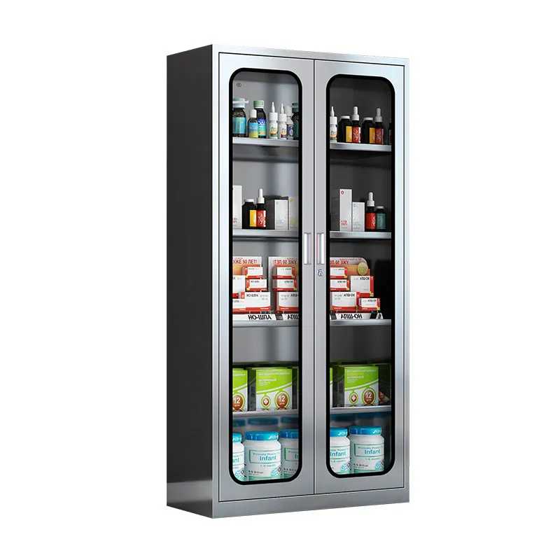

Stainless Steel Cabinet Locker, File Cabinet 201 Stainless Steel, Locker