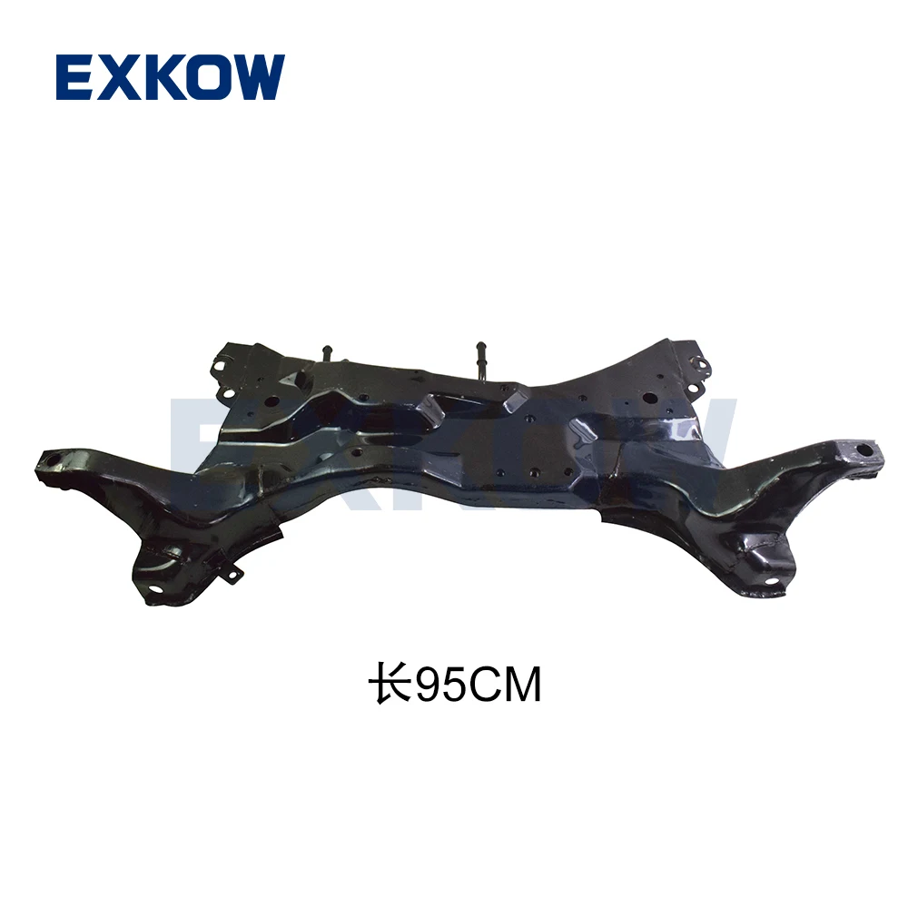 Front Axle NO.1 Crossmember for Mitsubishi Outlander I 2001-2008 CU4W CU5W MR961222