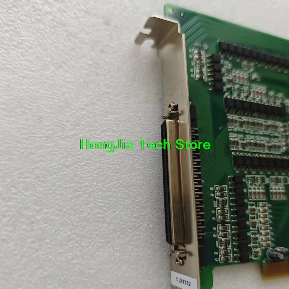 DIO3232A V1.2 SV1.2 Digital Input/Output Acquisition Card