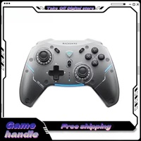 Machenike G5 Pro Gamepad Wireless Gaming Controller Elite Hall Trigger Joystick Mecha Tactile Buttons Switch Pc Android Ios