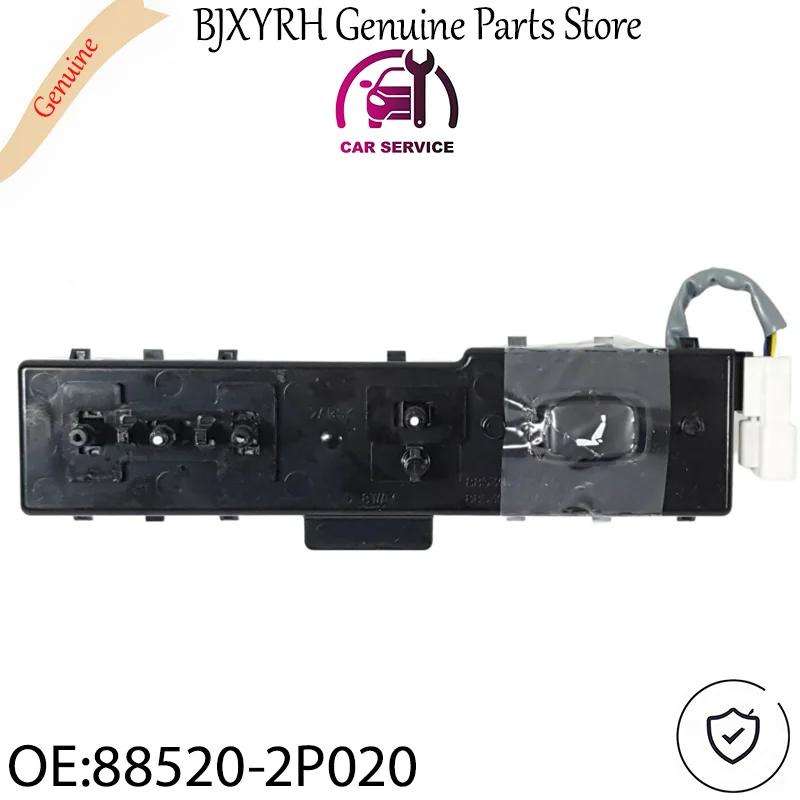 

885202P020 Power Seat Switch Front Left LH for Kia Sorento 2011-2015 OEM 88520-2P020VA
