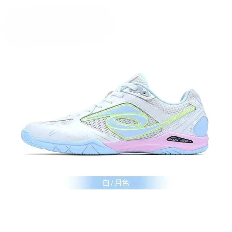 

2025 New Table Tennis Shoes Men Women Breathable Badminton Training Couples Designer Indoor Sports Shoe Gym Shoes
