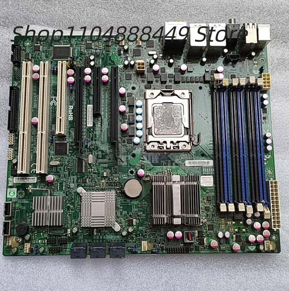 X8SAX REV2.00 server computer motherboard