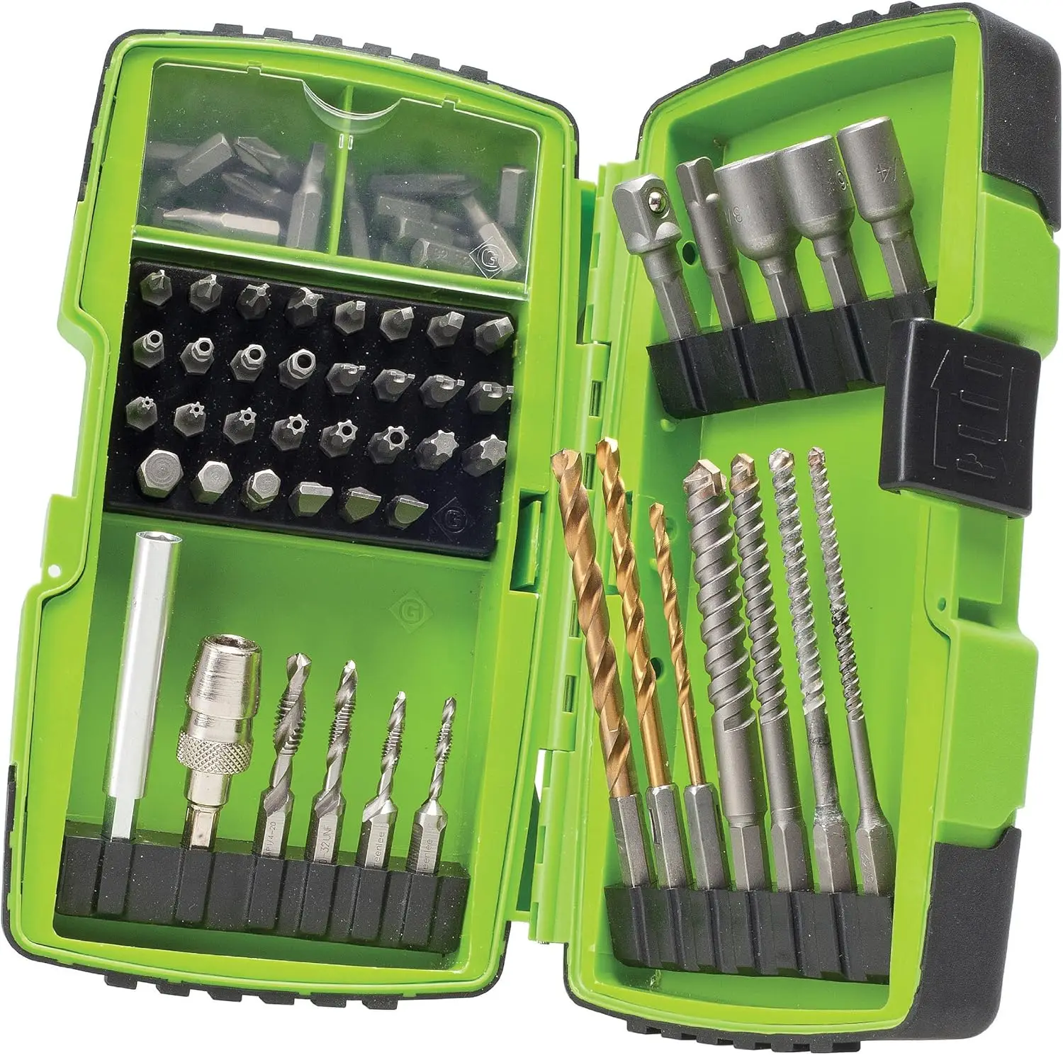 DDKIT-1-68 Drill/Driver Set Kit, 12.4 x 10.6 x 2.4"