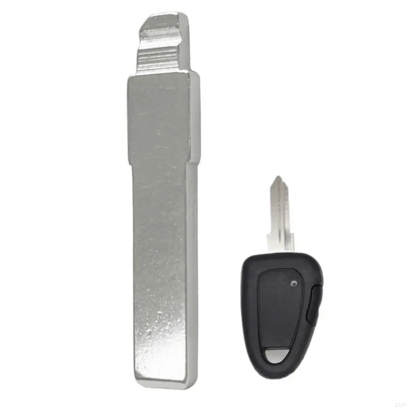 2025 ใหม่ 157 SIP22 ยานยนต์ใบมีดทนสนิมช่องว่างกุญแจรถเปล่าติดตั้งง่ายสำหรับรถยนต์รุ่น