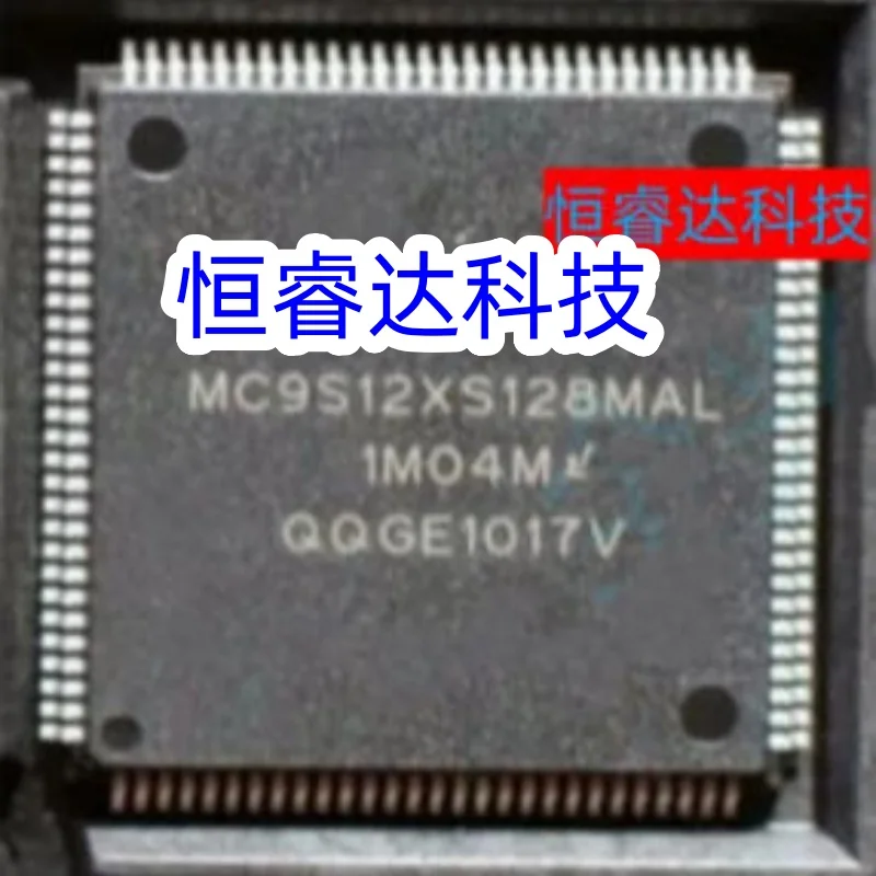 1~10pcs/lot MC9S12XS128MAA MC9S12XS128 QFP-80 100% Brand New Original.
