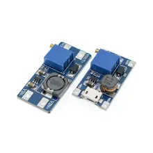 MT3608 DC-DC Boost Module 2A with Micro USB #6