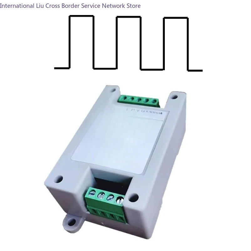 4channel RS485 to PWM Signal output Module Pulse Frequency Duty Cycle Adjustable Servo