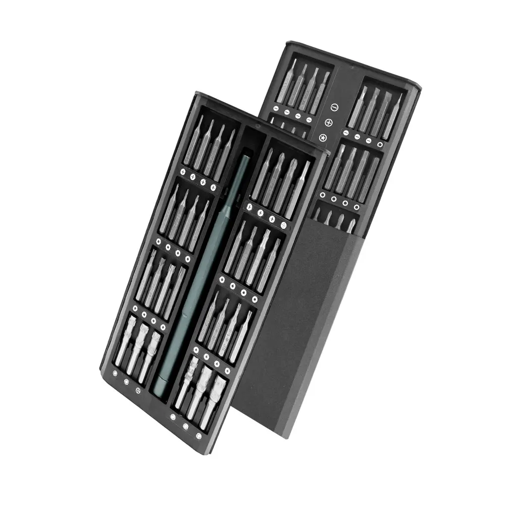 

63 in 1 and 25 in 1 Screwdriver Set Magnetic Screwdriver Kit Bits Precision Electric Laptop Iphone Screwdrivers Small