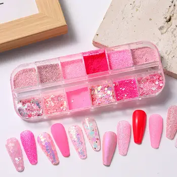 10 best sales 핑크 글리터 - №4