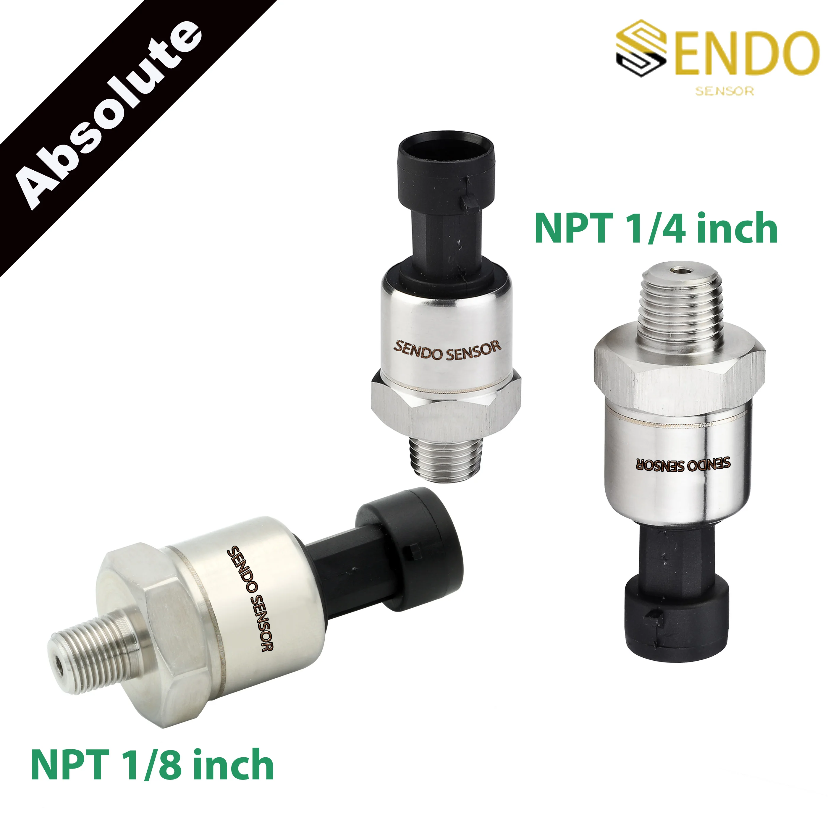 Absolute Pression S…