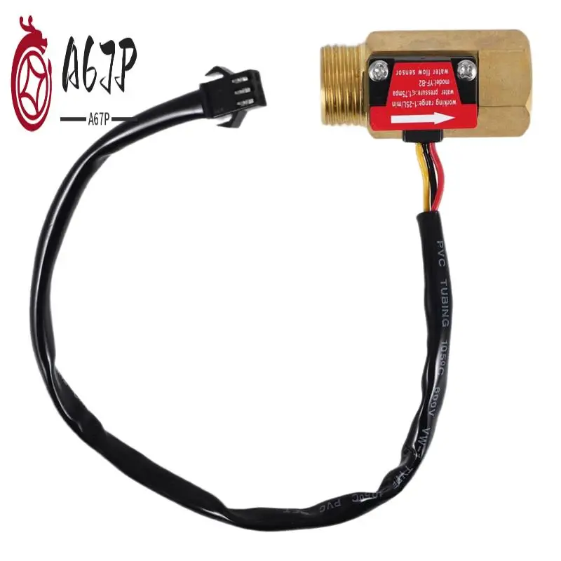 A67P-G1/2 Inch Wate…