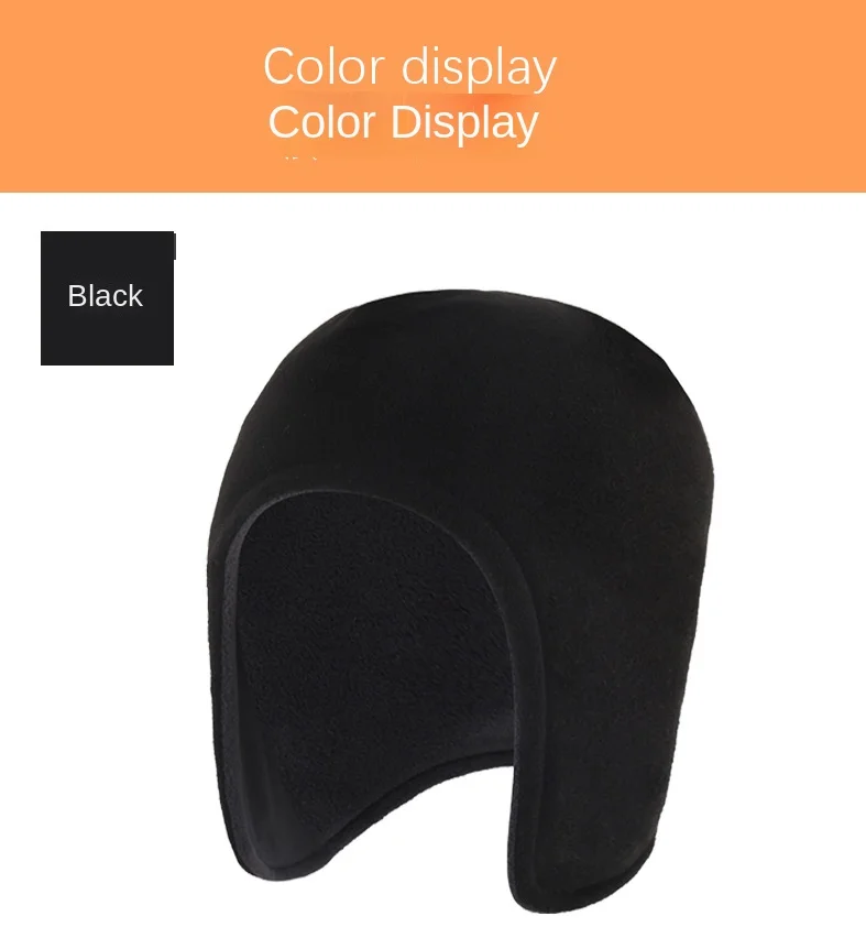 Beanie-Mütze für Männer/Frauen, leichte, übergroße, große, dünne Totenkopfmütze, Chemo-Mütze, Nachtschlafmütze – Detail 13