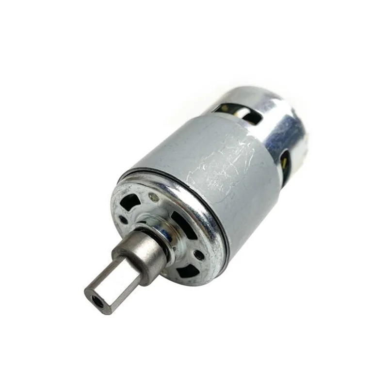 

1 PCS 775 Lithium Blower Motor Metal Motor Dust Blower Dust Collector Fan Motor Parts