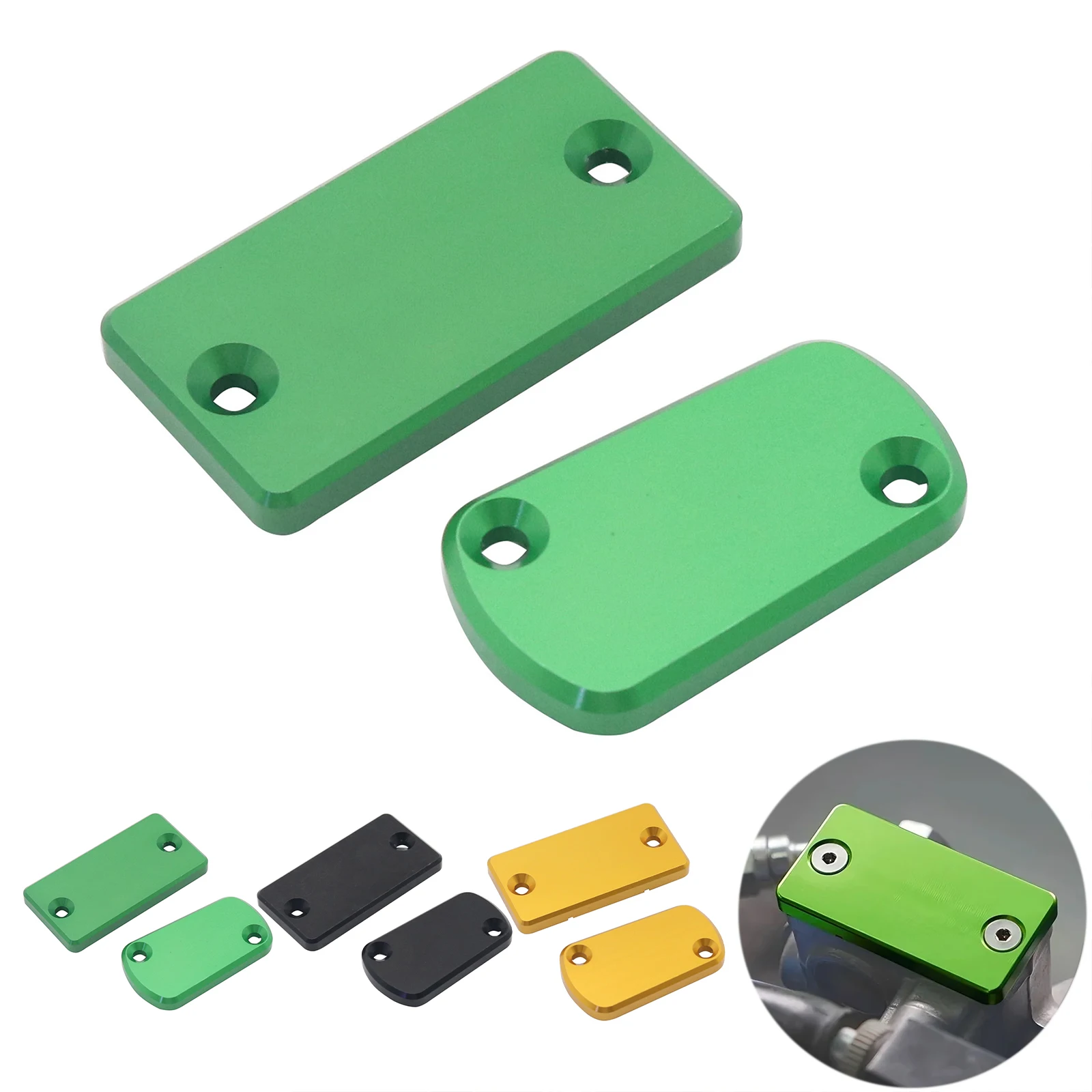 Rear Front Brake Re…