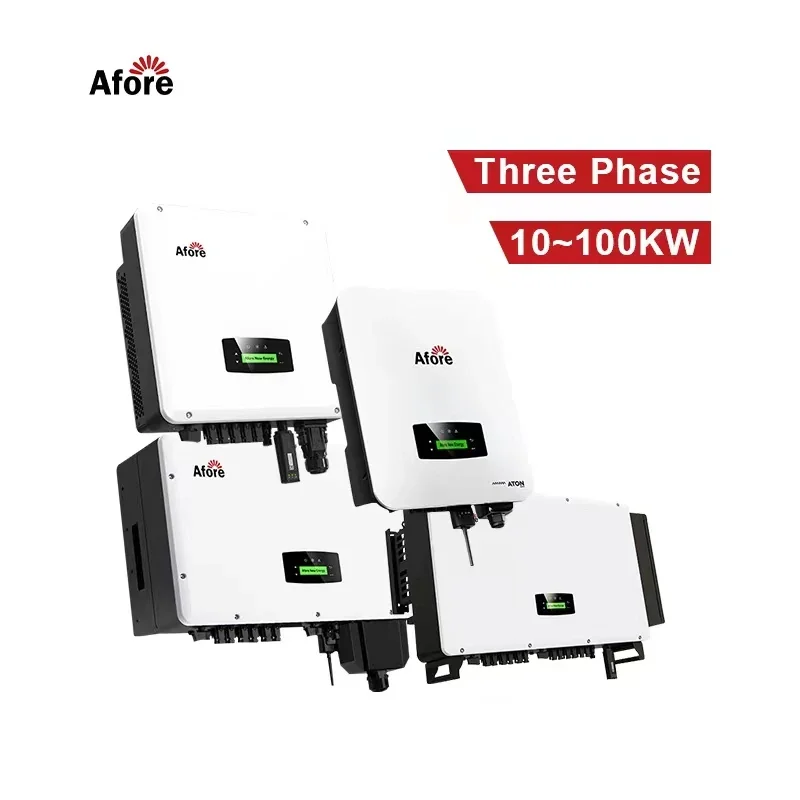 

AFORE 3kw 5kw 6kw On Off GridEnergy Storage Hybrid Inverter Single Phase IP65 3000 Watt 5kva Hybrid Inverter