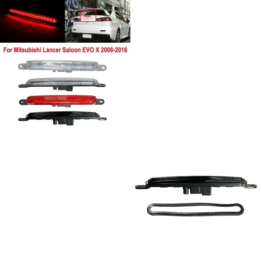 XA6H High Mount Brake Light 8334A08 3rd Brake Lights for Lancer Ex Lancer Car