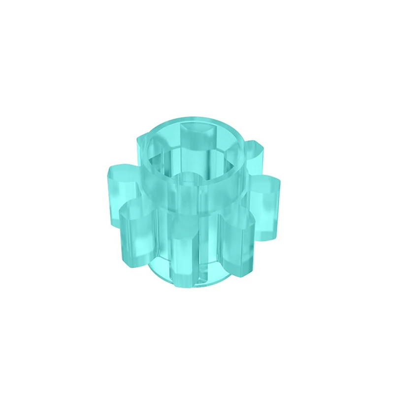 Gobrick GDS-1325 Oracal، Gear 8 Tooth Compatibel 3647 Hadiah DIY Education Teknis Anak-anak Blok Bangunan