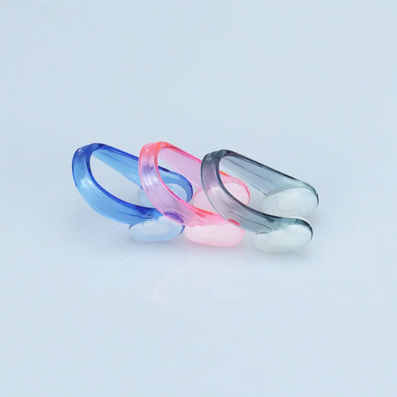 Swimming Nose Clip Earplugs Silicone Ear Plugs Swimmer Unisex Waterproof Swim Accessories for Kids Adults Water Sports