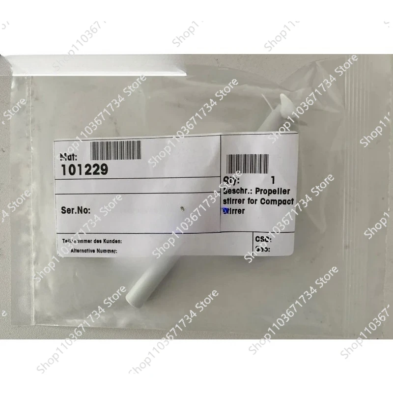 

Titimeter Mixing Blade/propeller Item Number 101229