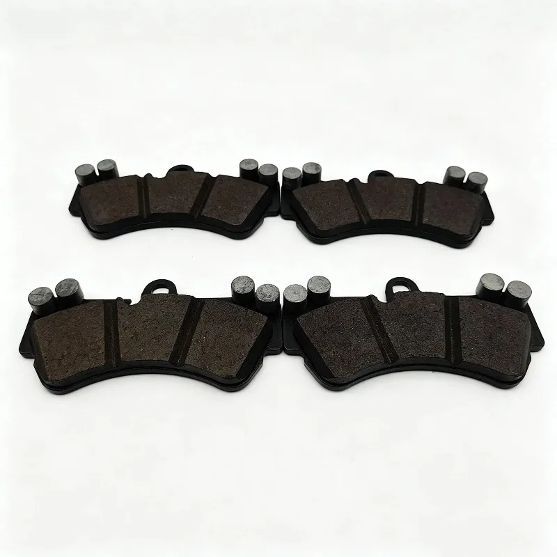 Premium Ceramic Brake Pads Compatible with 18Z Brake Caliper Big Brake System