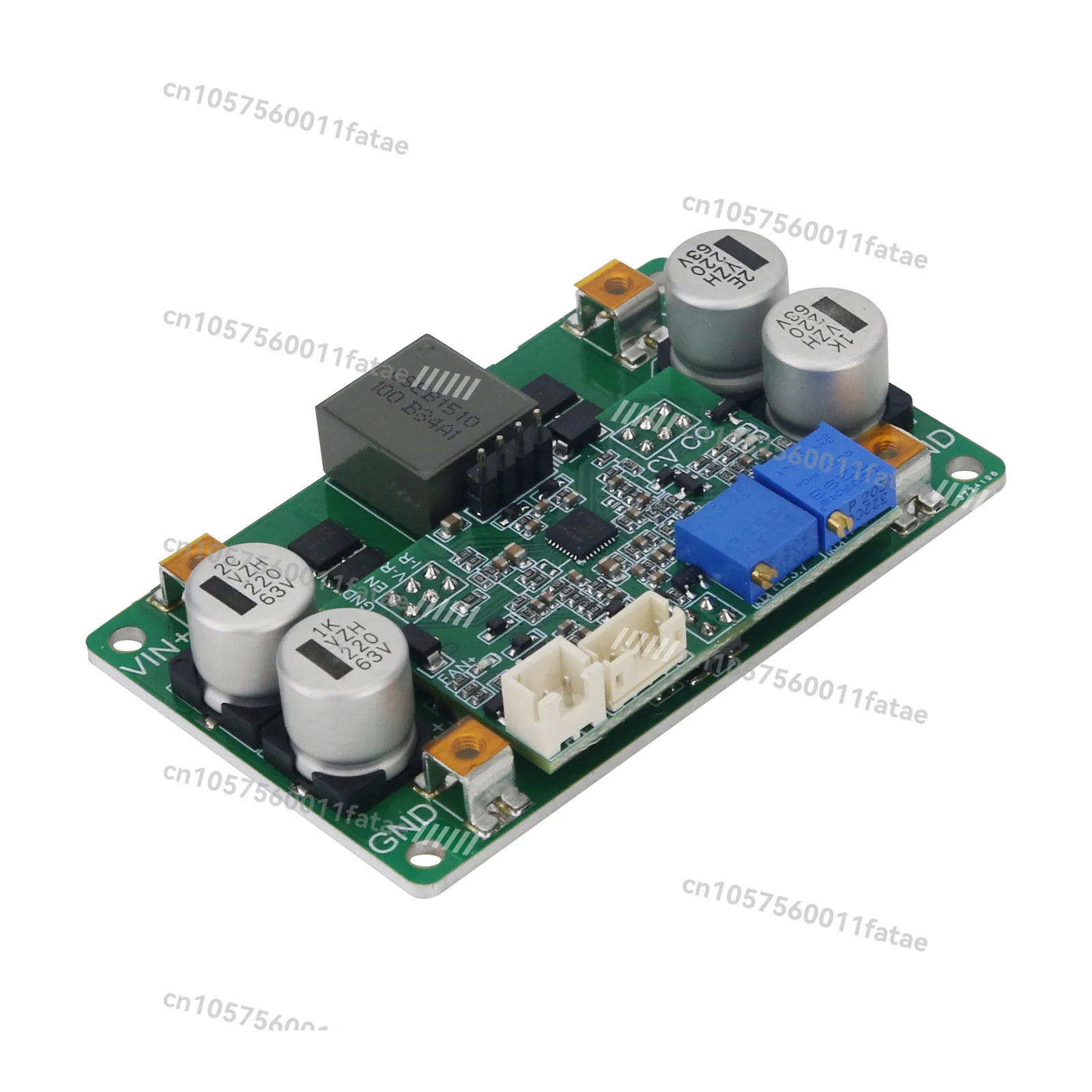

9-56V/2-20A DC Automatic Buck Boost Converter Step up Down Converter CC CV for Battery Charging