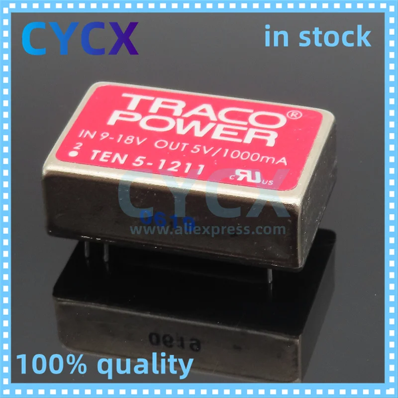 Module d'alimentation Ten Dip, le nouvel endroit d'origine, négociable