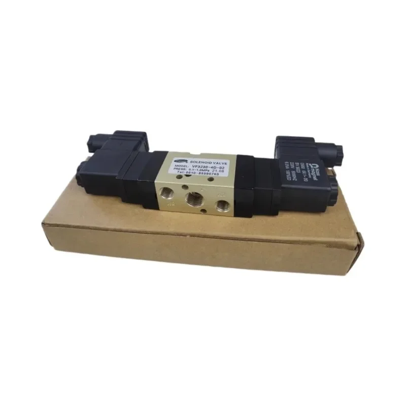 VF3230B/3130-5D-02 two-position four-way VF3230B-4G02 double electronically controlled directional valve